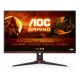 AOC G2 24G2SPAE/BK LED display 60.5 cm (23.8) 1920 x 1080 pixels Full HD Black, Red 24G2SPAE/BK – AOC LCD & LED Монитори