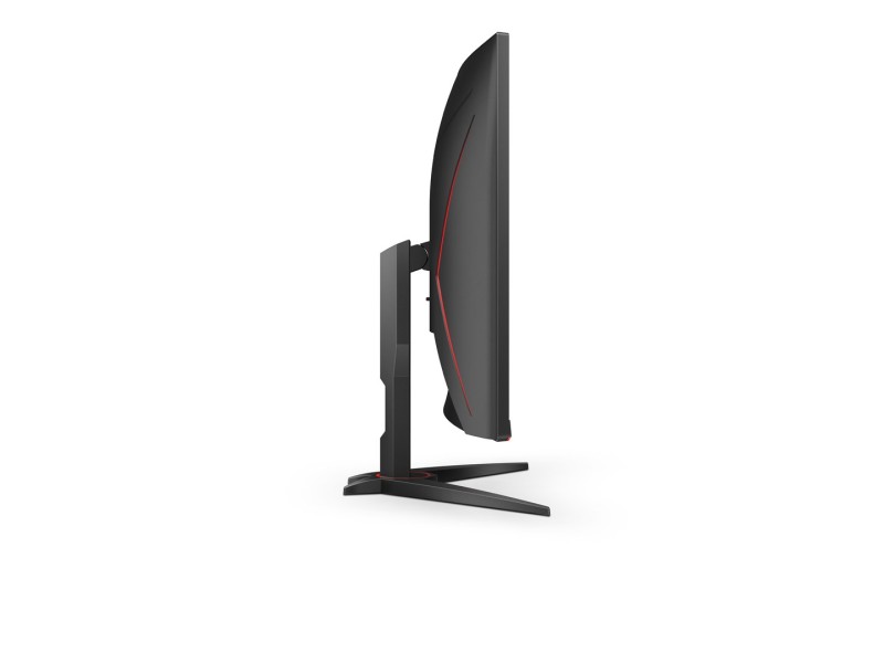 AOC G2 C32G2ZE/BK computer monitor 80 cm (31.5) 1920 x 1080 pixels Full HD LED Black, Red C32G2ZE/BK – AOC LCD & LED Монитори