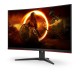 AOC G2 C32G2ZE/BK computer monitor 80 cm (31.5) 1920 x 1080 pixels Full HD LED Black, Red C32G2ZE/BK – AOC LCD & LED Монитори
