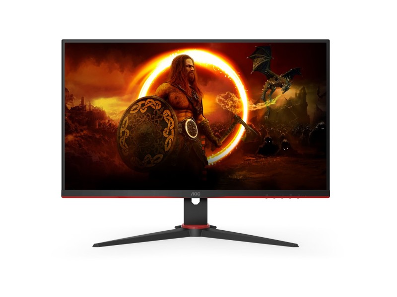AOC G2 Q27G2E/BK computer monitor 68.6 cm (27) 2560 x 1440 pixels Quad HD Black, Red AOC G2 Q27G2E/BK computer monitor 68.6 cm (27) 2560 x 1440 pixels Quad HD Black, Red Q27G2E/BK – AOC LCD & LED Монитори
