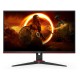 AOC G2 Q27G2E/BK computer monitor 68.6 cm (27) 2560 x 1440 pixels Quad HD Black, Red AOC G2 Q27G2E/BK computer monitor 68.6 cm (27) 2560 x 1440 pixels Quad HD Black, Red Q27G2E/BK – AOC LCD & LED Монитори