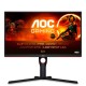 AOC G3 25G3ZM/BK computer monitor 62.2 cm (24.5) 1920 x 1080 pixels Full HD Black, Red 25G3ZM/BK – AOC LCD & LED Монитори