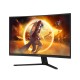 AOC G4 CQ32G4VE computer monitor 81.3 cm (32) 2560 x 1440 pixels Quad HD LCD Black, Grey CQ32G4VE – AOC LCD & LED Монитори
