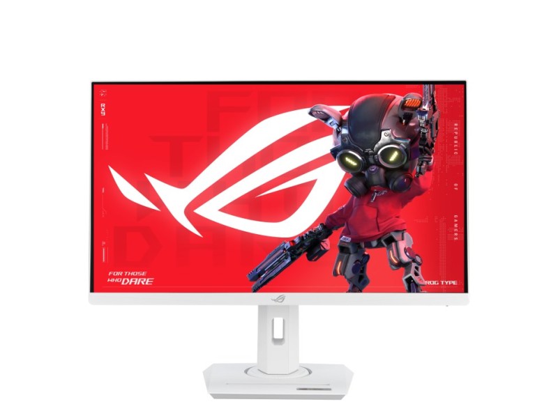 ASUS ROG Strix XG27ACS-W computer monitor 68.6 cm (27) 2560 x 1440 pixels Quad HD LCD White XG27ACS-W – ASUS LCD & LED Монитори