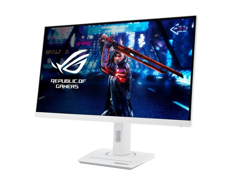 ASUS ROG Strix XG27ACS-W computer monitor 68.6 cm (27) 2560 x 1440 pixels Quad HD LCD White XG27ACS-W – ASUS LCD & LED Монитори
