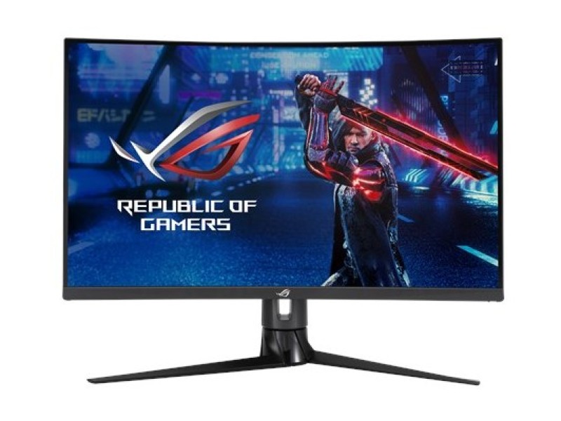 ASUS ROG Strix XG32VC computer monitor 80 cm (31.5) 2560 x 1440 pixels Quad HD LED Black ASUS ROG Strix XG32VC computer monitor 80 cm (31.5) 2560 x 1440 pixels Quad HD LED Black XG32VC – ASUS LCD & LED Монитори
