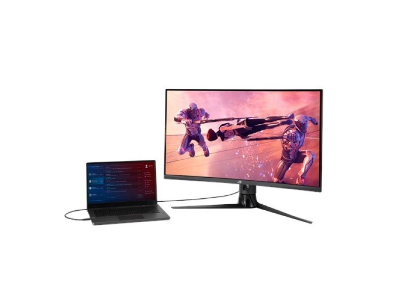 ASUS ROG Strix XG32VC computer monitor 80 cm (31.5) 2560 x 1440 pixels Quad HD LED Black ASUS ROG Strix XG32VC computer monitor 80 cm (31.5) 2560 x 1440 pixels Quad HD LED Black XG32VC – ASUS LCD & LED Монитори