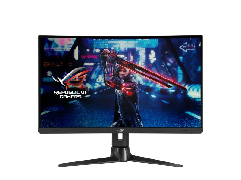 ASUS ROG Swift XG27AQV 68.6 cm (27) 2560 x 1440 pixels Wide Quad HD Black XG27AQV – ASUS LCD & LED Монитори