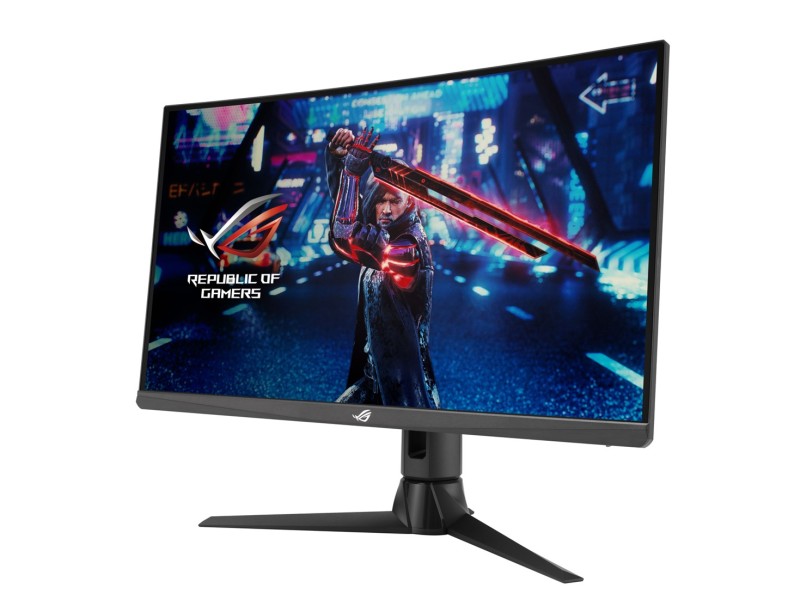 ASUS ROG Swift XG27AQV 68.6 cm (27) 2560 x 1440 pixels Wide Quad HD Black XG27AQV – ASUS LCD & LED Монитори