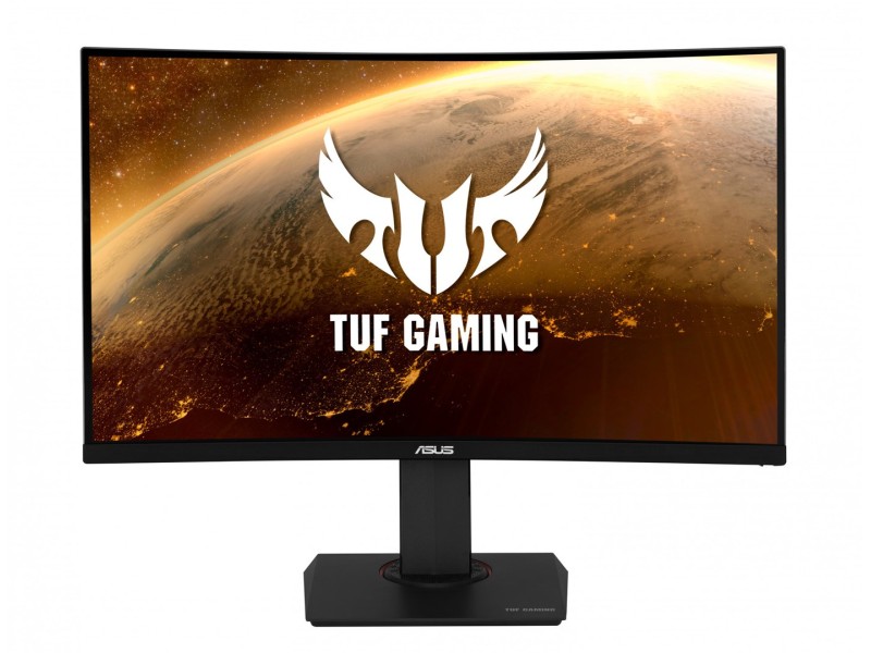ASUS TUF Gaming VG32VQR computer monitor 80 cm (31.5) 2560 x 1440 pixels Quad HD LED Black VG32VQR – ASUS LCD & LED Монитори