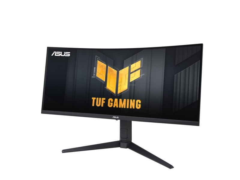 ASUS TUF Gaming VG34VQEL1A 86.4 cm (34) 3440 x 1440 pixels LED Black VG34VQEL1A – ASUS LCD & LED Монитори