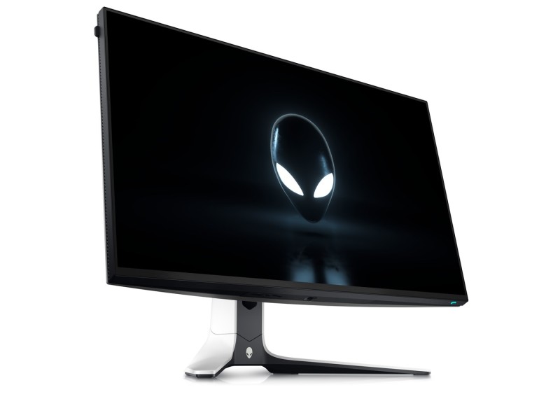 Alienware AW2723DF LED display 68.6 cm (27) 2560 x 1440 pixels Quad HD LCD Silver 210-BFII – DELL LCD & LED Монитори