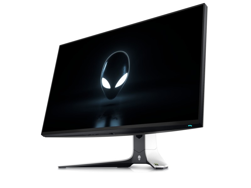 Alienware AW2723DF LED display 68.6 cm (27) 2560 x 1440 pixels Quad HD LCD Silver 210-BFII – DELL LCD & LED Монитори