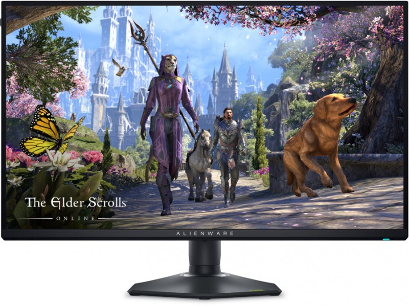 Alienware AW2725QF computer monitor 68.6 cm (27) 3840 x 2160 pixels 4K Ultra HD LCD Black 210-BNHT – DELL LCD & LED Монитори
