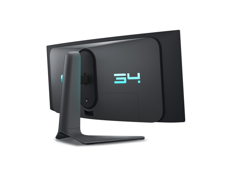 Alienware AW3423DWF computer monitor 86.8 cm (34.2) 3440 x 1440 pixels UltraWide Quad HD QD-OLED Black 210-BFRQ – DELL LCD & LED Монитори
