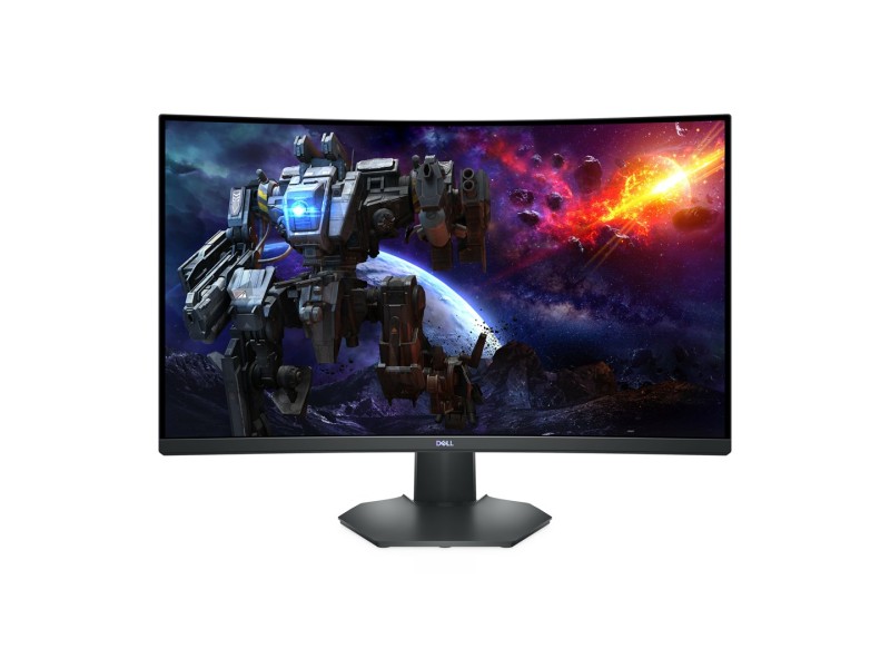 DELL S3222DGM 80 cm (31.5) 2560 x 1440 pixels Wide Quad HD LCD Black 210-AZZH – DELL LCD & LED Монитори