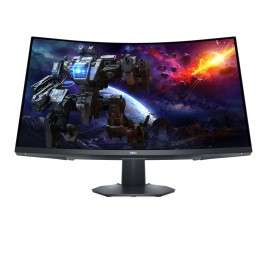 DELL S3222DGM 80 cm (31.5") 2560 x 1440 pixels Wide Quad HD LCD Black
