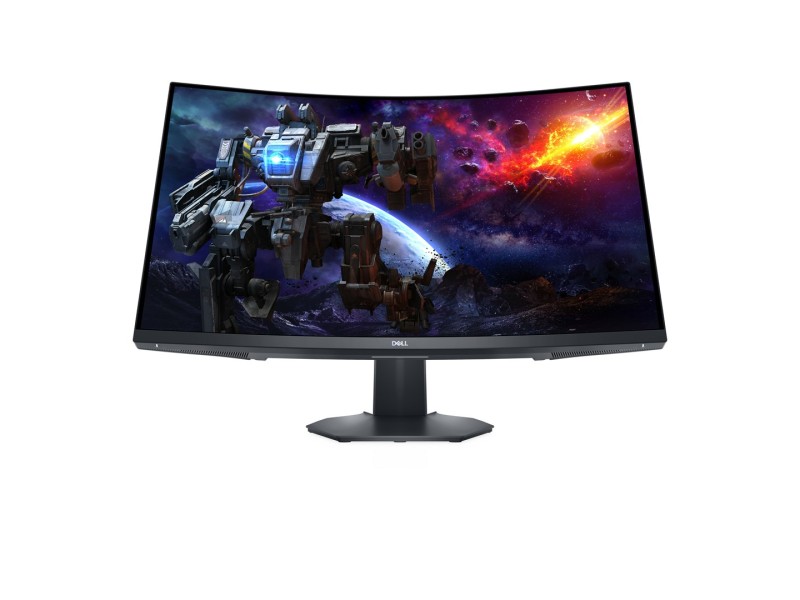 DELL S3222DGM 80 cm (31.5) 2560 x 1440 pixels Wide Quad HD LCD Black 210-AZZH – DELL LCD & LED Монитори