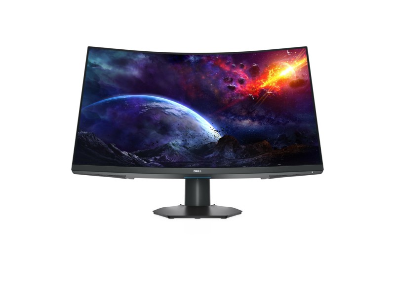 DELL S3222DGM 80 cm (31.5) 2560 x 1440 pixels Wide Quad HD LCD Black 210-AZZH – DELL LCD & LED Монитори
