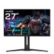 GIGABYTE AORUS FO27Q3 27” OLED Gaming Monitor - 2560 x 1440(QHD), 360Hz, 0.03ms, KVM, 250 cd/m2, FreeSync Premium Pro, DisplayHDR True Black 400, HDMI 2.1 FO27Q3 – GIGABYTE LCD & LED Монитори