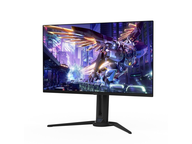 GIGABYTE AORUS FO32U2P 32” OLED Gaming Monitor - 3840 x 2160(UHD), 240Hz, 0.03ms, 250 cd/m2, KVM, FreeSync Premium Pro, DisplayHDR True Black 400, Displayport2.1 FO32U2P – GIGABYTE LCD & LED Монитори