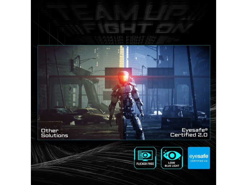 GIGABYTE GS27QCA 27 QHD Curved Gaming Monitor - 2560 x 1440, 180Hz, 1ms, 250 cd/m², FreeSync, HDR Ready, HDMI 2.0, Displayport 1.4 GS27QCA – GIGABYTE LCD & LED Монитори