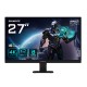 GIGABYTE GS27U 27 UHD Gaming Monitor - 3840 x 2160, 160Hz, 1ms, 350 cd/m², Display HDR400, HDMI 2.1, Displayport 1.4 GS27U – GIGABYTE LCD & LED Монитори