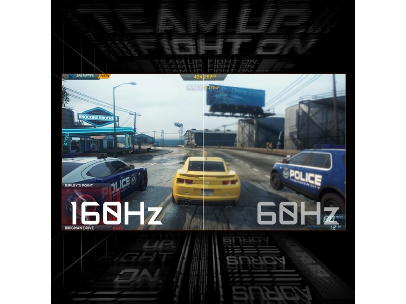 GIGABYTE GS27U 27 UHD Gaming Monitor - 3840 x 2160, 160Hz, 1ms, 350 cd/m², Display HDR400, HDMI 2.1, Displayport 1.4 GS27U – GIGABYTE LCD & LED Монитори