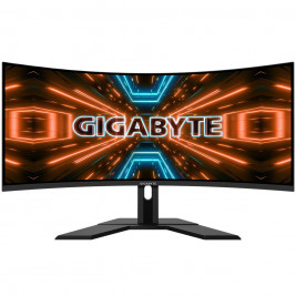 Gigabyte G34WQC A 86,4 см (34") 3440 x 1440 пиксела UltraWide Quad HD LCD черен