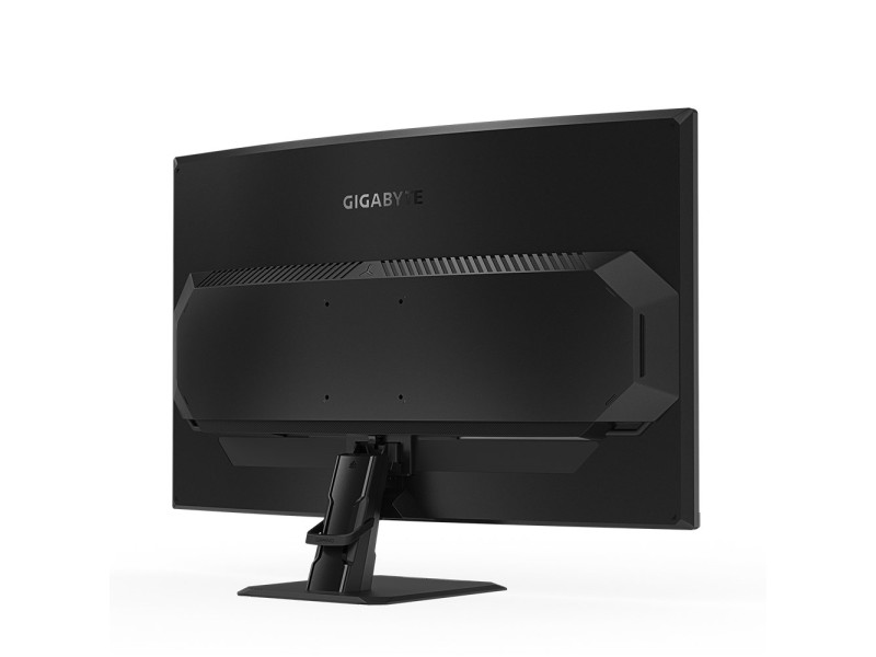 Gigabyte GS32QC computer monitor 80 cm (31.5) 2560 x 1440 pixels Quad HD LCD Black GS32QC – GIGABYTE LCD & LED Монитори