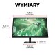HP OMEN by HP 27q computer monitor 68.6 cm (27) 2560 x 1440 pixels Quad HD Black 780H4E9#ABB – Hewlett-Packard LCD & LED Монитори