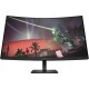 HP OMEN by HP 32c computer monitor 80 cm (31.5) 2560 x 1440 pixels Quad HD Black 780K6E9#ABB – Hewlett-Packard LCD & LED Монитори