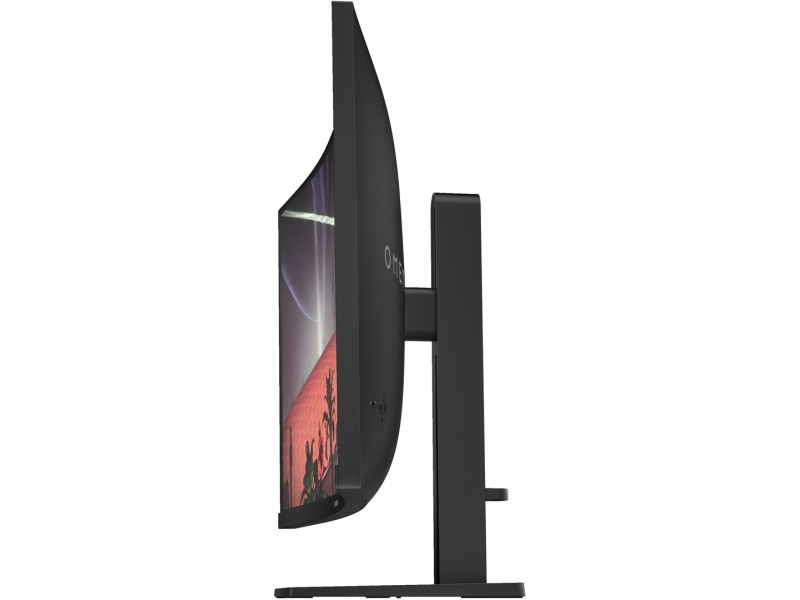 HP OMEN by HP 32c computer monitor 80 cm (31.5) 2560 x 1440 pixels Quad HD Black 780K6E9#ABB – Hewlett-Packard LCD & LED Монитори