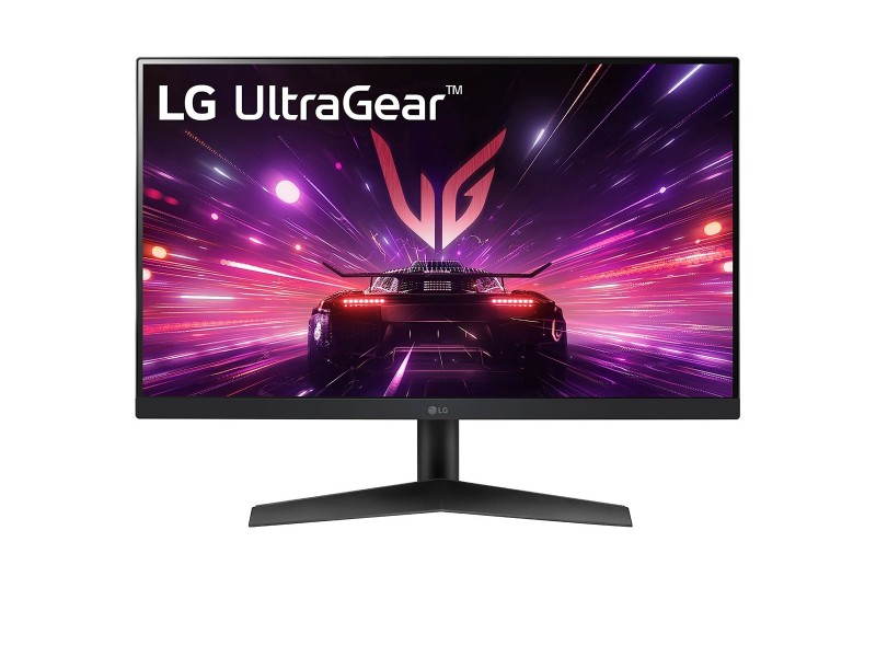 LG 24GS60F-B computer monitor 61 cm (24) 1920 x 1080 pixels Full HD Black 24GS60F-B – LG  LCD & LED Монитори