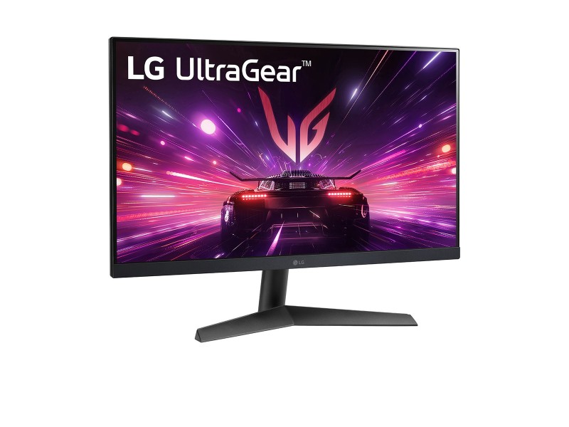LG 24GS60F-B computer monitor 61 cm (24) 1920 x 1080 pixels Full HD Black 24GS60F-B – LG  LCD & LED Монитори