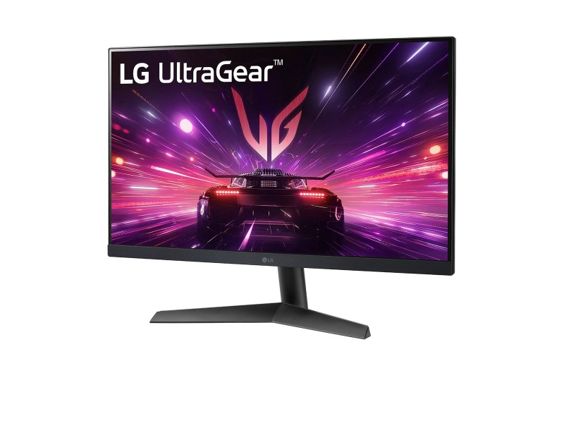 LG 24GS60F-B computer monitor 61 cm (24) 1920 x 1080 pixels Full HD Black 24GS60F-B – LG  LCD & LED Монитори