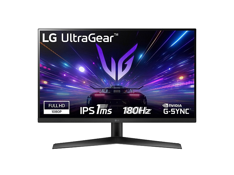 LG 27GS60F computer monitor 68.6 cm (27) 1920 x 1080 pixels Full HD LCD Black 27GS60F-B – LG  LCD & LED Монитори