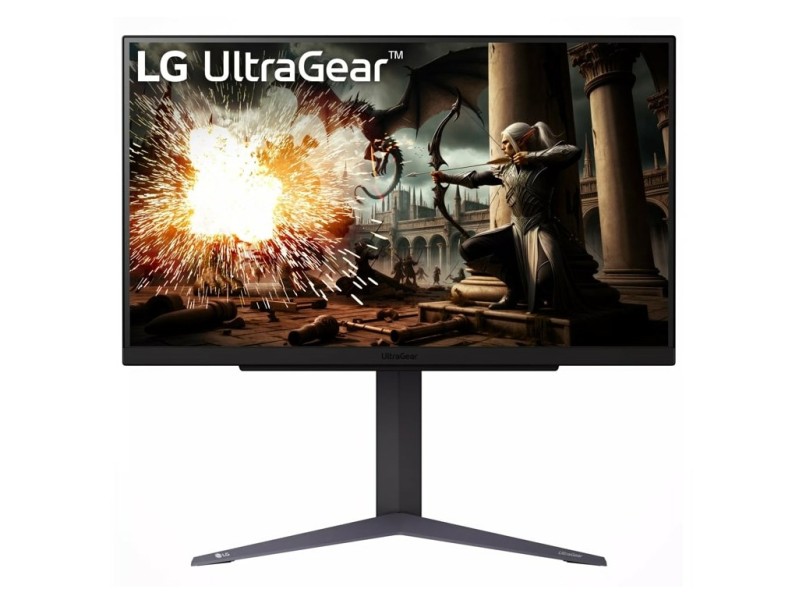 LG 27GS75Q-B computer monitor 68.6 cm (27) 2560 x 1440 pixels Quad HD Black 27GS75Q-B – LG  LCD & LED Монитори