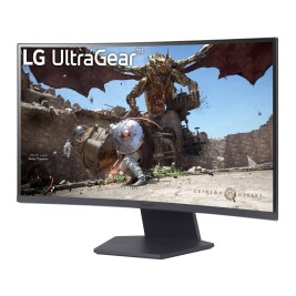 LG 32GS60QC-B computer monitor 80 cm (31.5") 2560 x 1440 pixels Quad HD Black