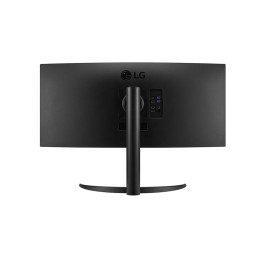 LG 34WP75CP-B computer monitor 86.4 cm (34") 3440 x 1440 pixels Wide Quad HD LCD Black LG 34WP75CP-B computer monitor 86.4 cm (34") 3440 x 1440 pixels Wide Quad HD LCD Black