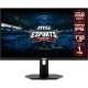 MSI G244F E2 computer monitor 60.5 cm (23.8) 1920 x 1080 pixels Full HD Black G244F E2 – MSI  LCD & LED Монитори
