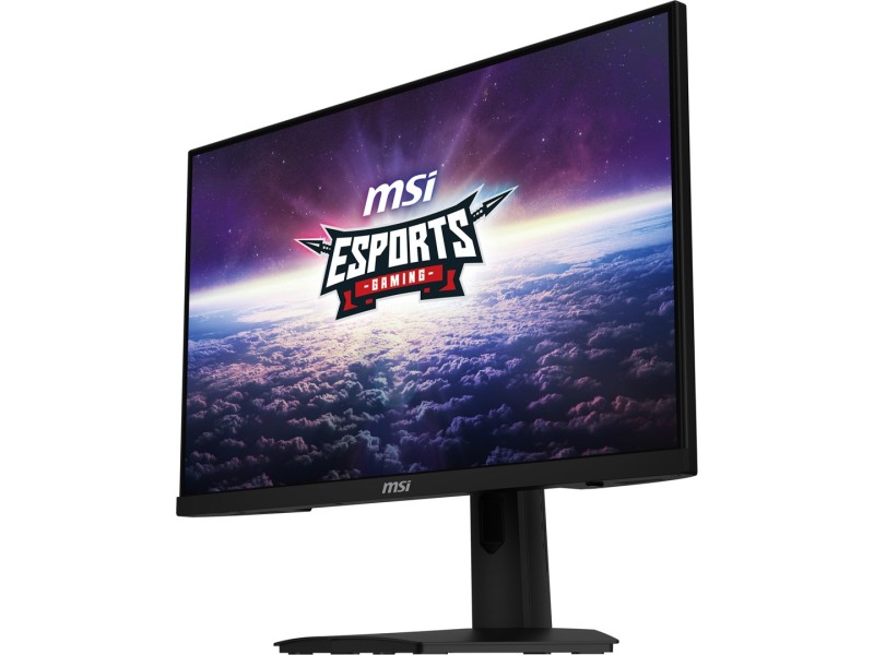 MSI G244F E2 computer monitor 60.5 cm (23.8) 1920 x 1080 pixels Full HD Black G244F E2 – MSI  LCD & LED Монитори
