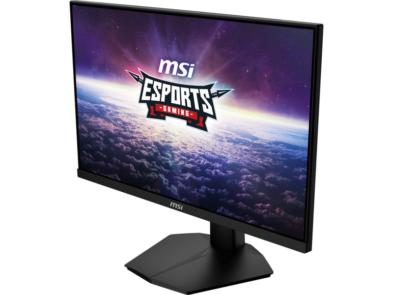 MSI G244F E2 computer monitor 60.5 cm (23.8) 1920 x 1080 pixels Full HD Black G244F E2 – MSI  LCD & LED Монитори