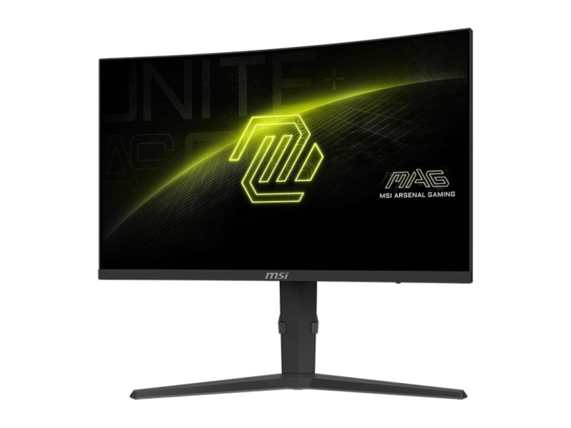 MSI MAG 275CQRF QD E2 Computer monitor 69 cm (27) 2560 x 1440 px WQHD Black MAG 275CQRF QD E2 – MSI  LCD & LED Монитори