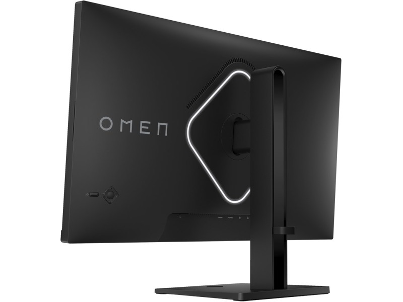 OMEN by HP 27 inch QHD 240Hz Gaming Monitor - OMEN 27qs 780J4E9#ABB – Hewlett-Packard LCD & LED Монитори