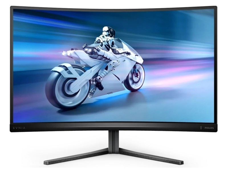 Philips 27M2C5500W/00 LED display 68.6 cm (27) 2560 x 1440 pixels Quad HD LCD Black 27M2C5500W/00 – Philips LCD & LED Монитори