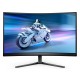 Philips 27M2C5500W/00 LED display 68.6 cm (27) 2560 x 1440 pixels Quad HD LCD Black 27M2C5500W/00 – Philips LCD & LED Монитори