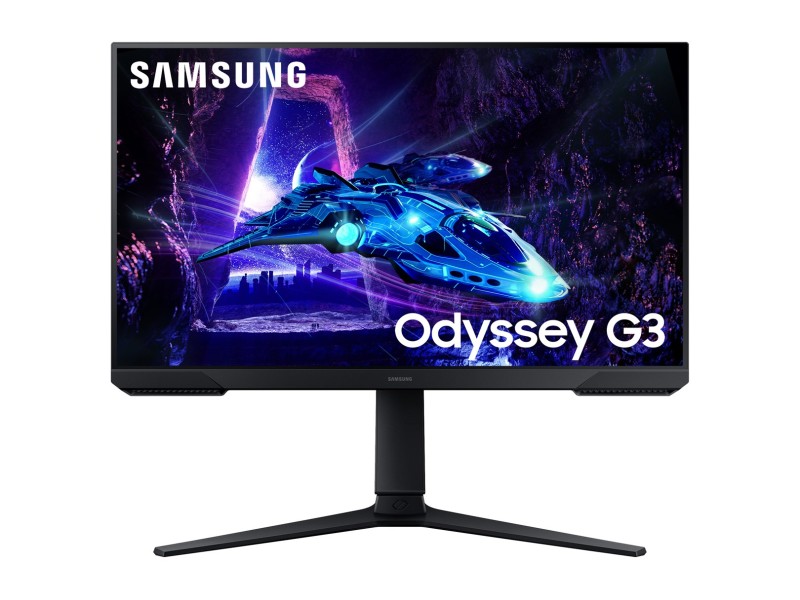 Samsung G30D computer monitor 61 cm (24) 1920 x 1080 pixels Full HD LCD Black LS24DG300EUXEN – Samsung LCD & LED Монитори