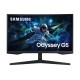 Samsung G55C computer monitor 68.6 cm (27) 2560 x 1440 pixels Quad HD LED Black LS27CG552EUXEN – Samsung LCD & LED Монитори