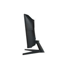 Samsung G55C computer monitor 68.6 cm (27") 2560 x 1440 pixels Quad HD LED Black